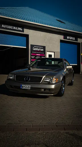 Centurion - Stacja Paliw/Myjnia/MyjniaTir/Autodetailing